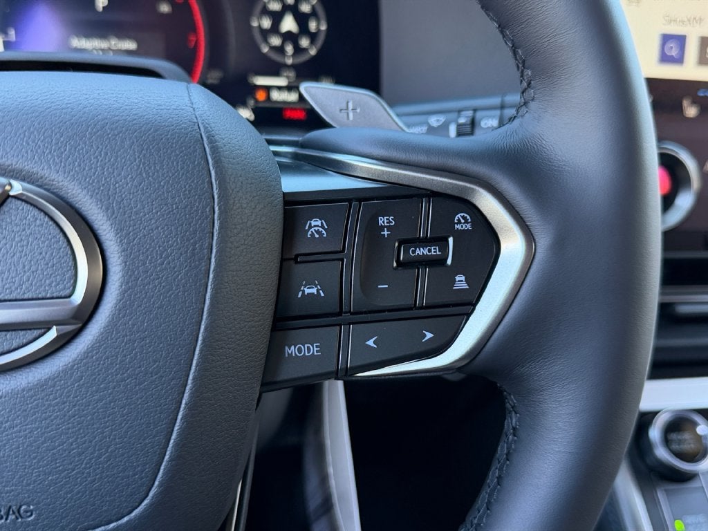 2026 Lexus GX LUXURY PLUS