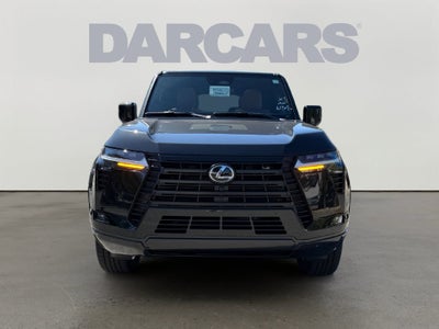 2026 Lexus GX LUXURY PLUS