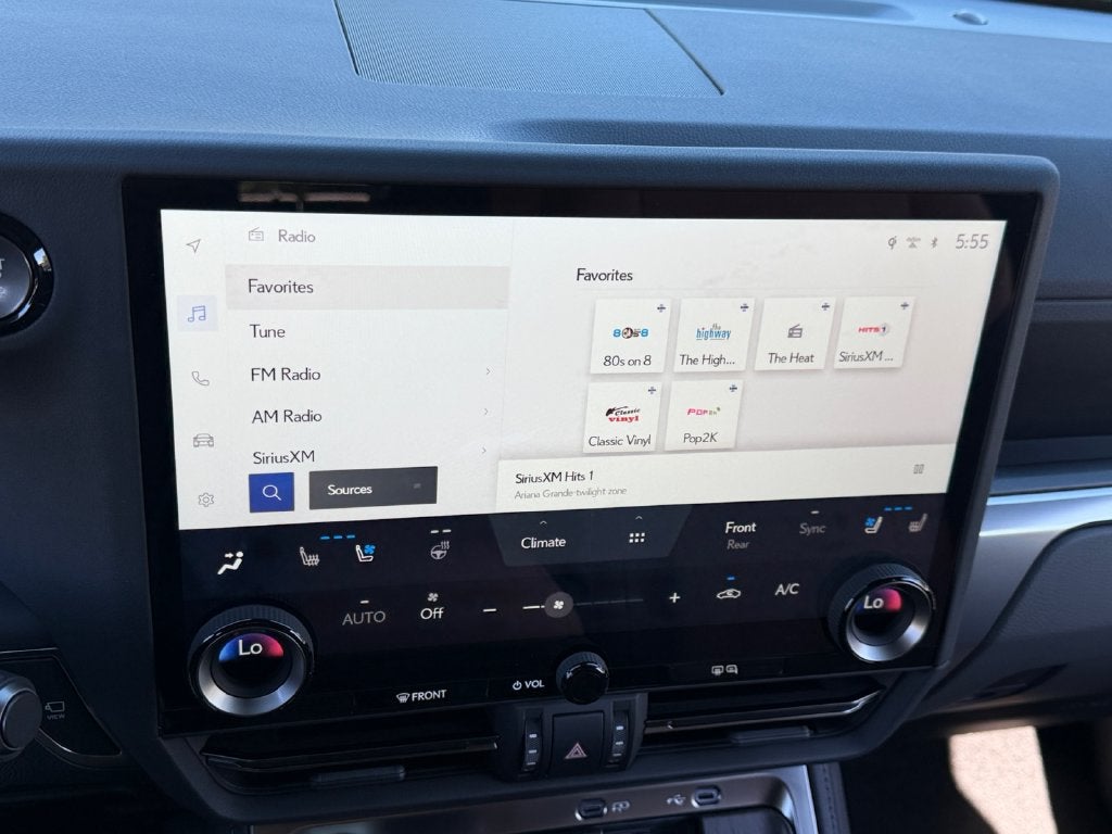 2026 Lexus GX LUXURY PLUS
