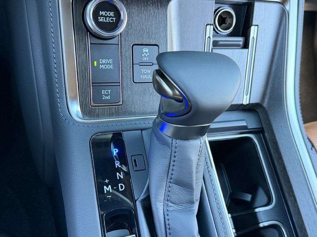2026 Lexus GX LUXURY PLUS
