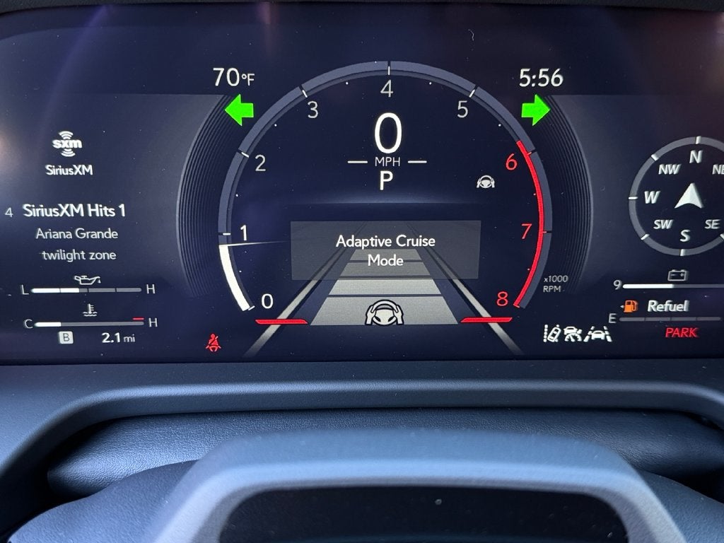 2026 Lexus GX LUXURY PLUS