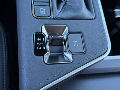 2026 Lexus GX LUXURY PLUS