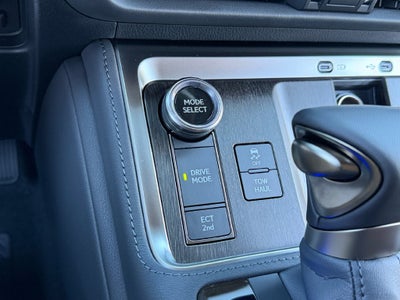2026 Lexus GX LUXURY PLUS