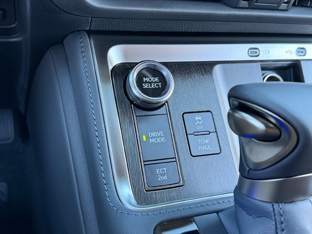 2026 Lexus GX LUXURY PLUS