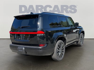 2026 Lexus GX LUXURY PLUS
