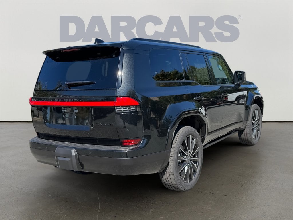 2026 Lexus GX LUXURY PLUS
