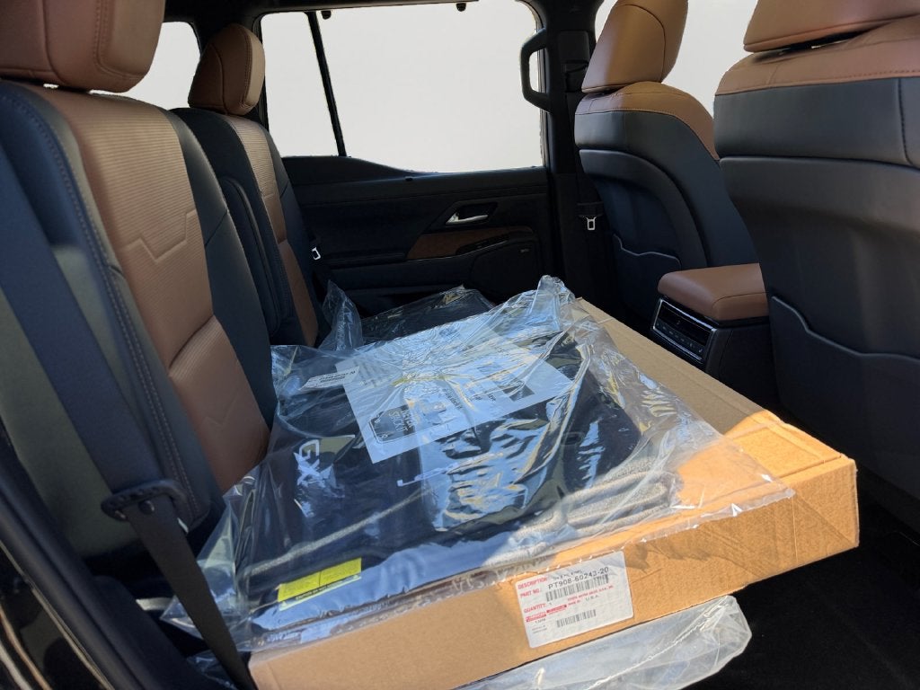 2026 Lexus GX LUXURY PLUS