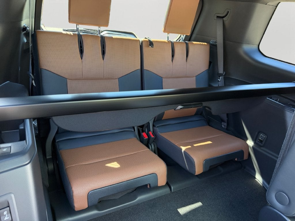 2026 Lexus GX LUXURY PLUS