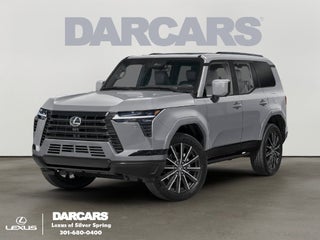 2026 Lexus GX LUXURY PLUS