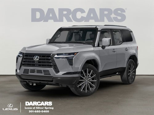2026 Lexus GX LUXURY PLUS