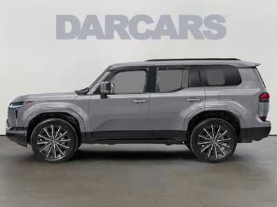 2026 Lexus GX LUXURY PLUS