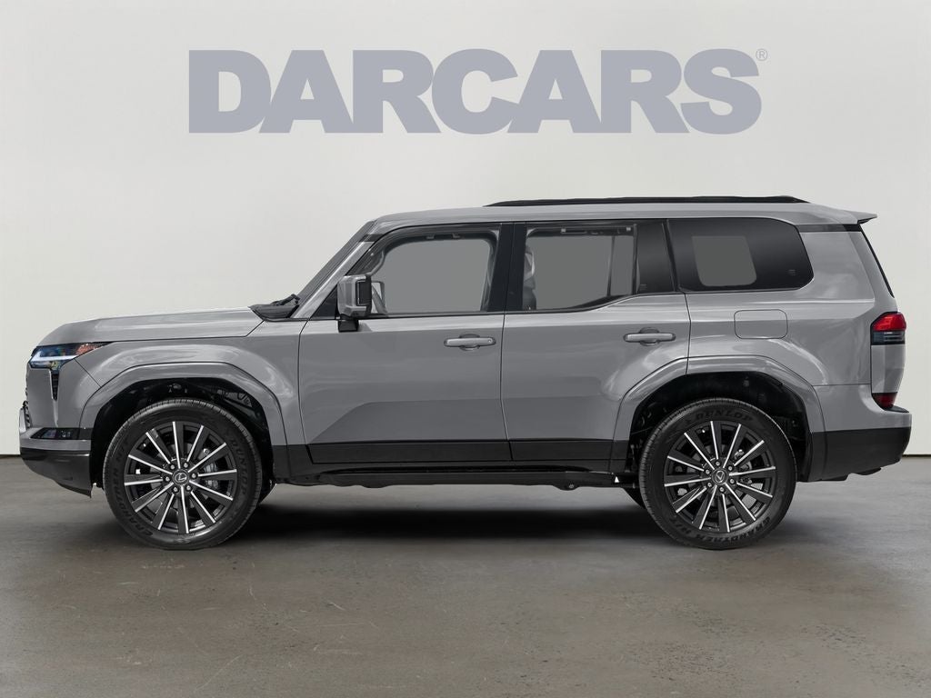 2026 Lexus GX LUXURY PLUS