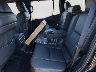 2026 Lexus GX LUXURY PLUS