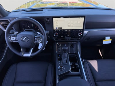 2026 Lexus GX LUXURY PLUS