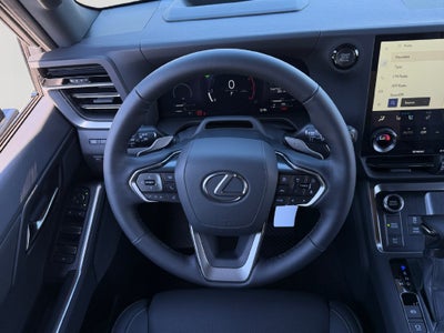 2026 Lexus GX LUXURY PLUS