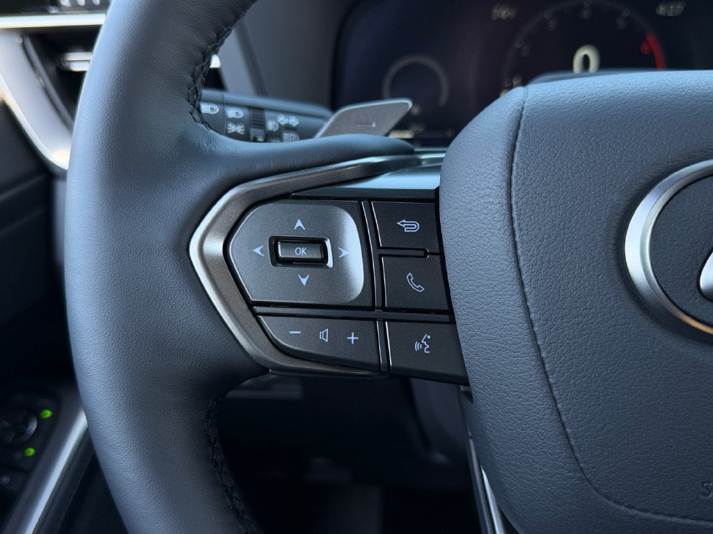 2026 Lexus GX LUXURY PLUS