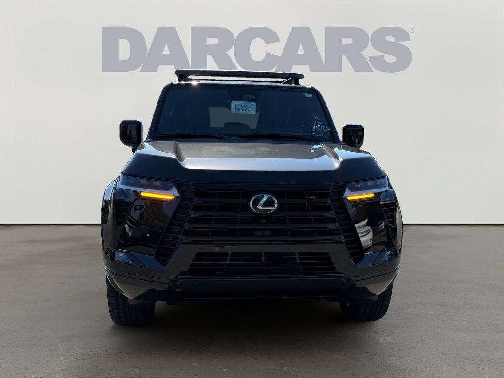 2026 Lexus GX LUXURY PLUS