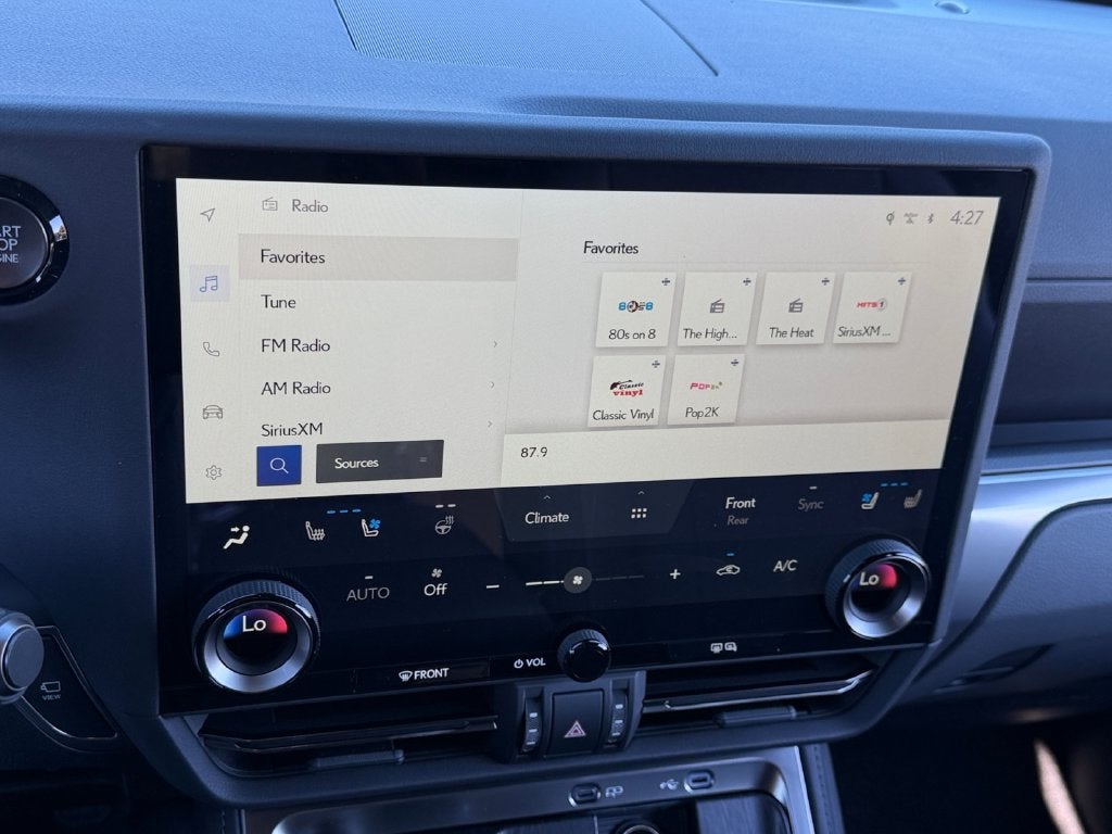 2026 Lexus GX LUXURY PLUS