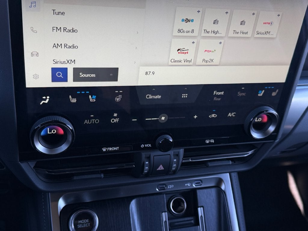 2026 Lexus GX LUXURY PLUS