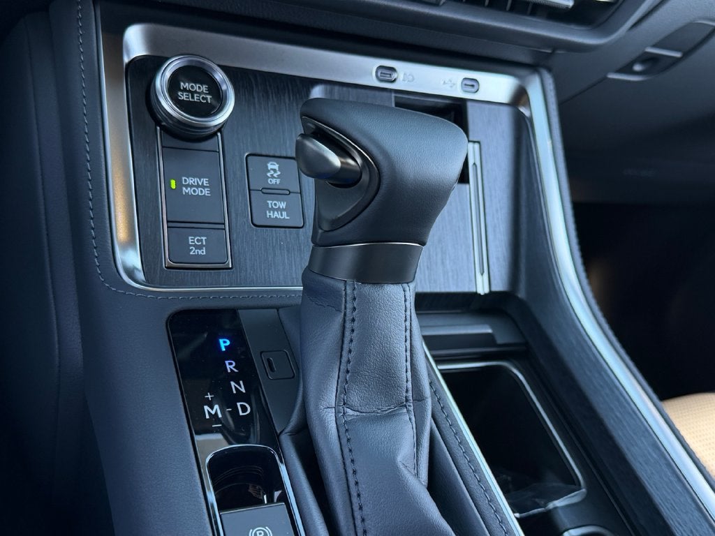 2026 Lexus GX LUXURY PLUS