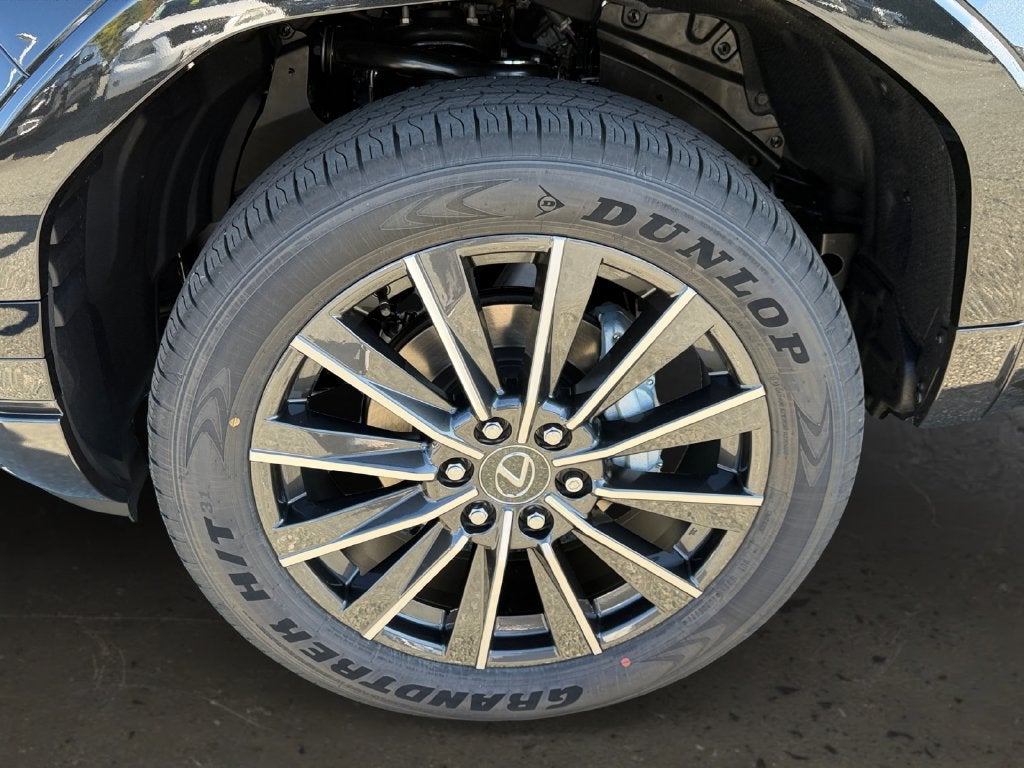 2026 Lexus GX LUXURY PLUS