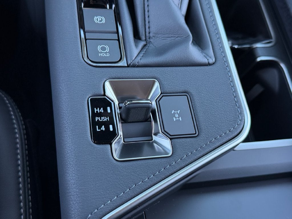 2026 Lexus GX LUXURY PLUS