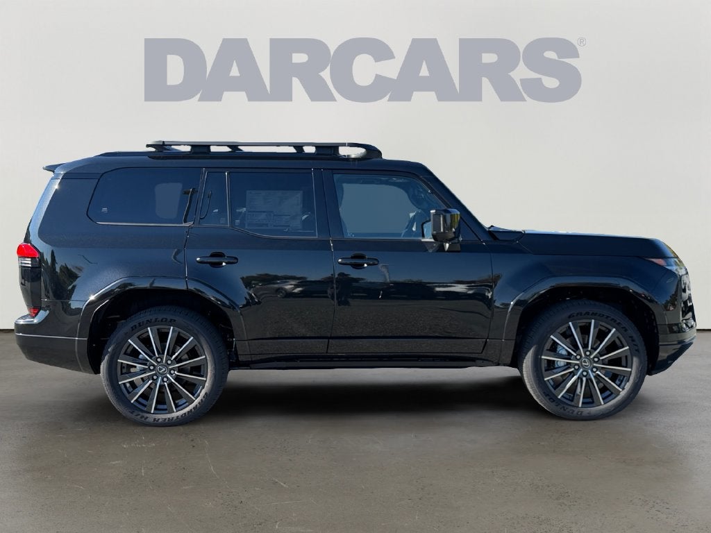 2026 Lexus GX LUXURY PLUS