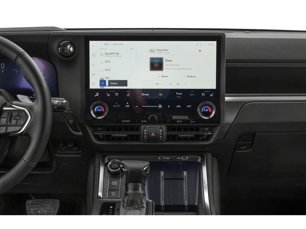 2026 Lexus GX LUXURY PLUS
