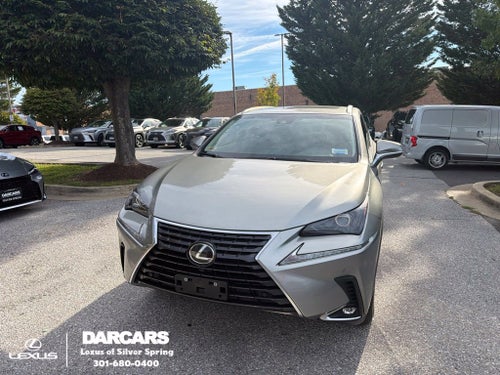 2018 Lexus NX 300 Base 300 Base