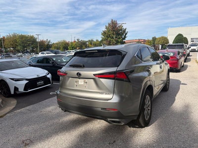 2018 Lexus NX 300 Base 300 Base