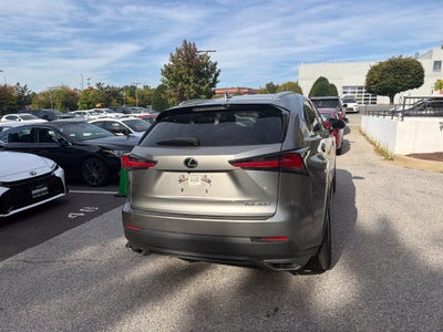 2018 Lexus NX 300 Base 300 Base