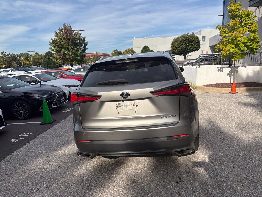 2018 Lexus NX 300 Base 300 Base