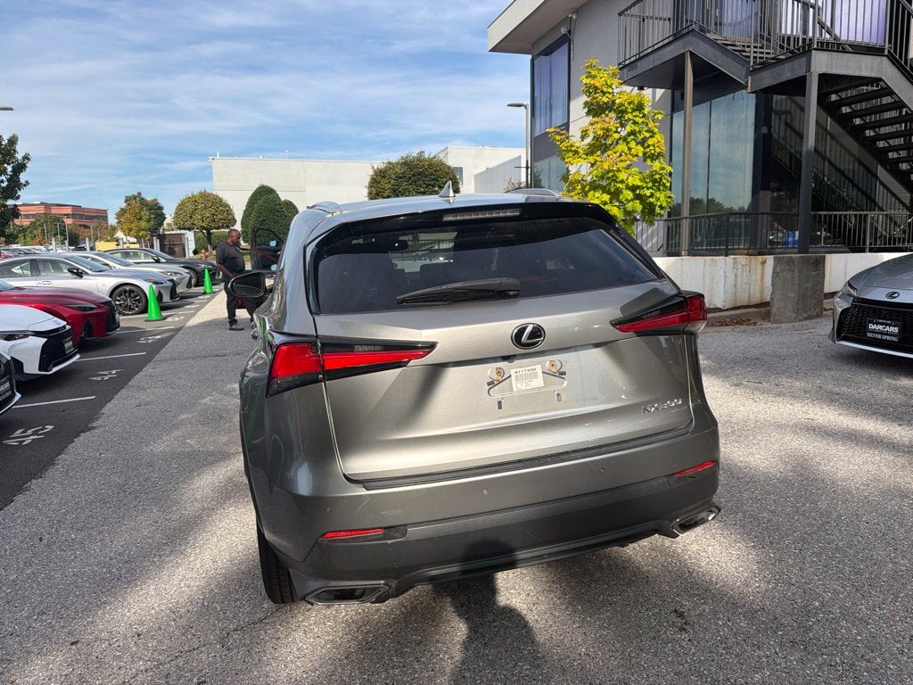 2018 Lexus NX 300 Base 300 Base
