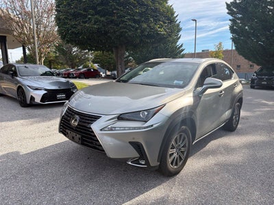 2018 Lexus NX 300 Base 300 Base