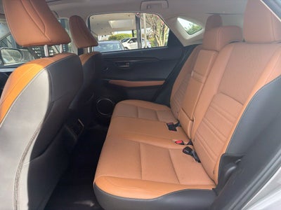 2018 Lexus NX 300 Base 300 Base