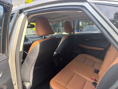 2018 Lexus NX 300 Base 300 Base