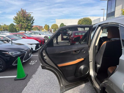 2018 Lexus NX 300 Base 300 Base