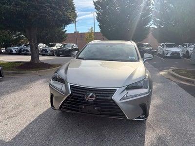 2018 Lexus NX 300 Base 300 Base