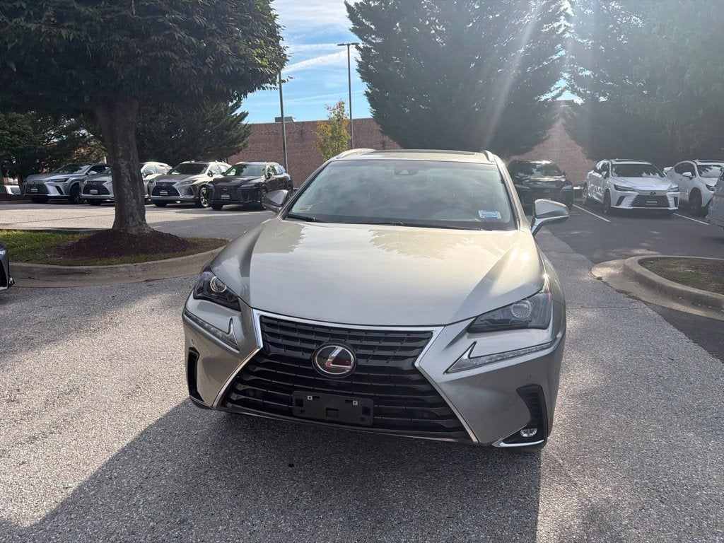 2018 Lexus NX 300 Base 300 Base