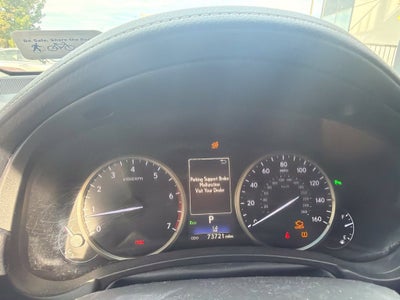2018 Lexus NX 300 Base 300 Base