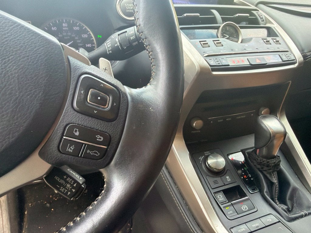 2018 Lexus NX 300 Base 300 Base