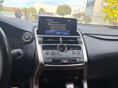 2018 Lexus NX 300 Base 300 Base