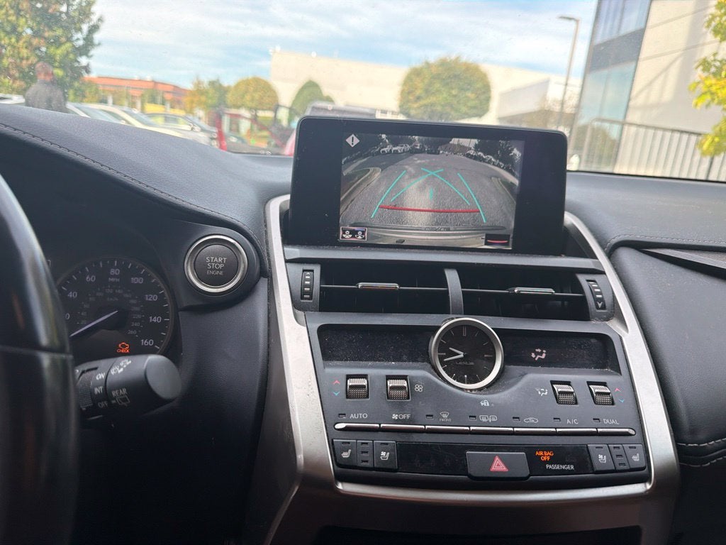 2018 Lexus NX 300 Base 300 Base