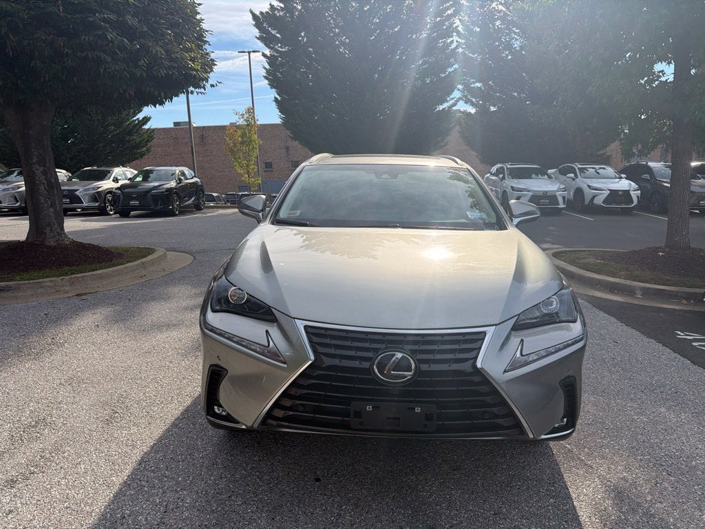 2018 Lexus NX 300 Base 300 Base