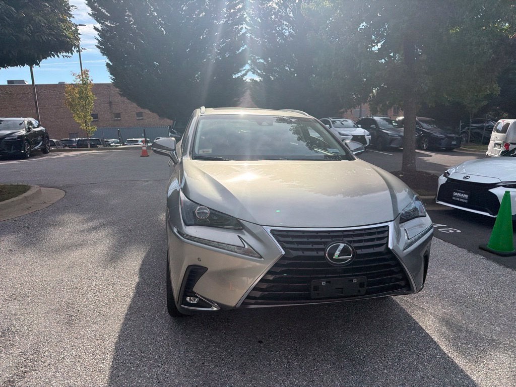 2018 Lexus NX 300 Base 300 Base