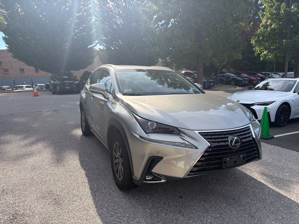2018 Lexus NX 300 Base 300 Base