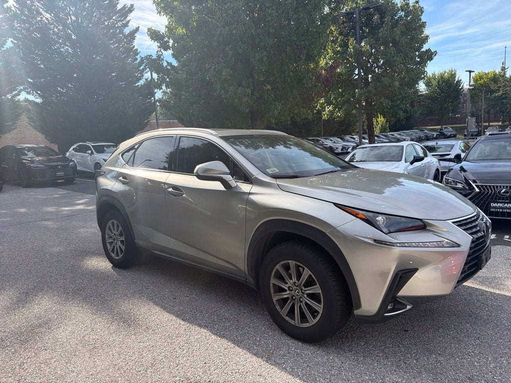 2018 Lexus NX 300 Base 300 Base