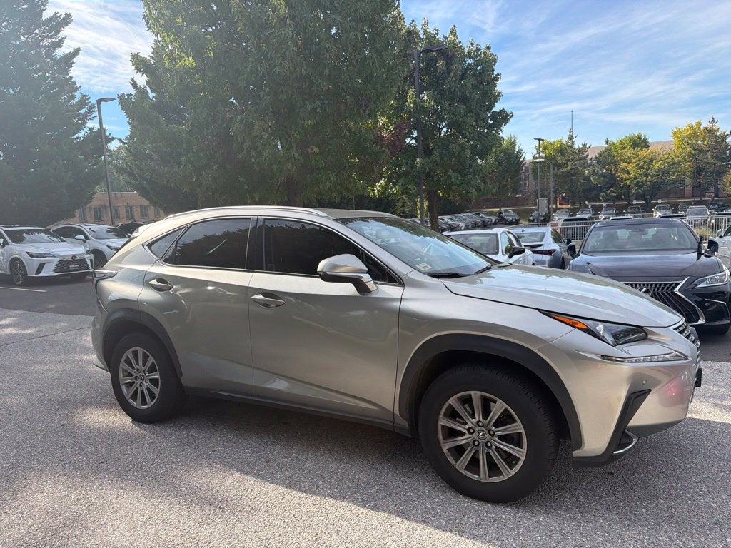 2018 Lexus NX 300 Base 300 Base