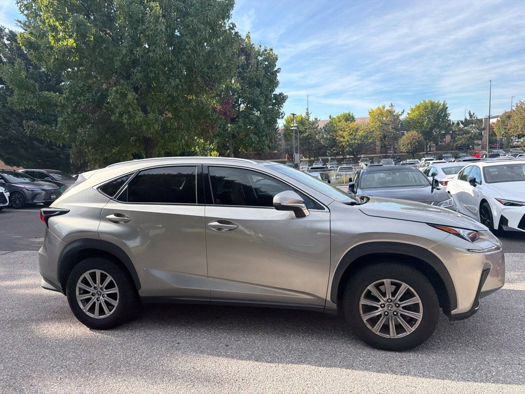 2018 Lexus NX 300 Base 300 Base
