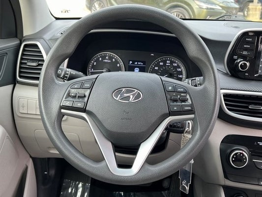 2021 Hyundai Tucson SE in Silver Spring, MD - DARCARS Automotive Group